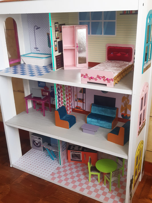 Casa de Muñecas Adequar