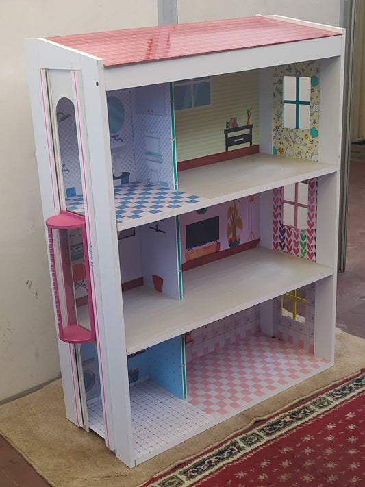 Casa de Muñecas Adequar