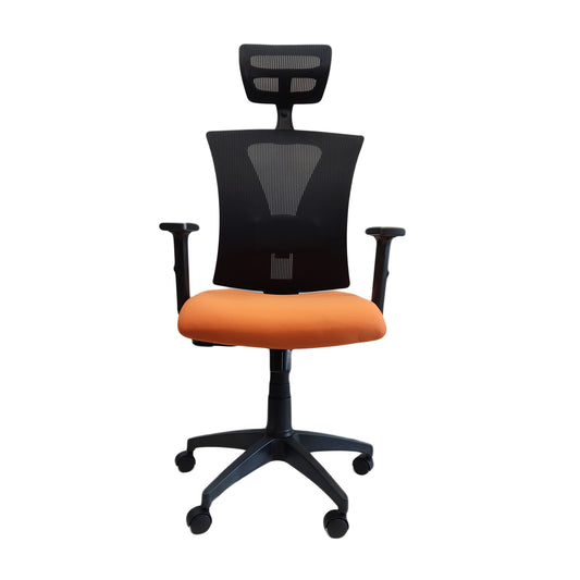 Silla Ceres Presidente Orange