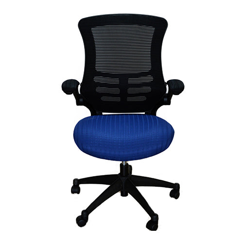 Silla Singapur Gerente Blue