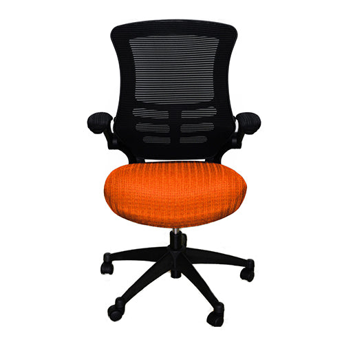 Silla Singapur Gerente Orange