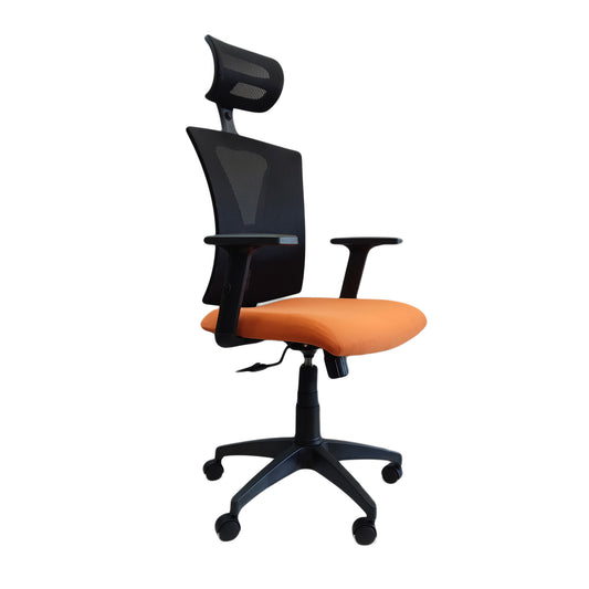 Silla Ceres Presidente Orange