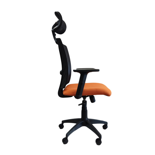 Silla Ceres Presidente Orange