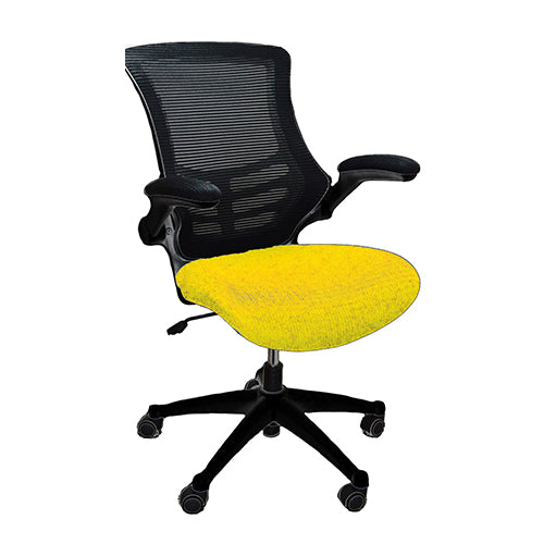 Silla Singapur Gerente Mustard