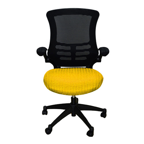 Silla Singapur Gerente Mustard