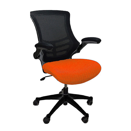 Silla Singapur Gerente Orange