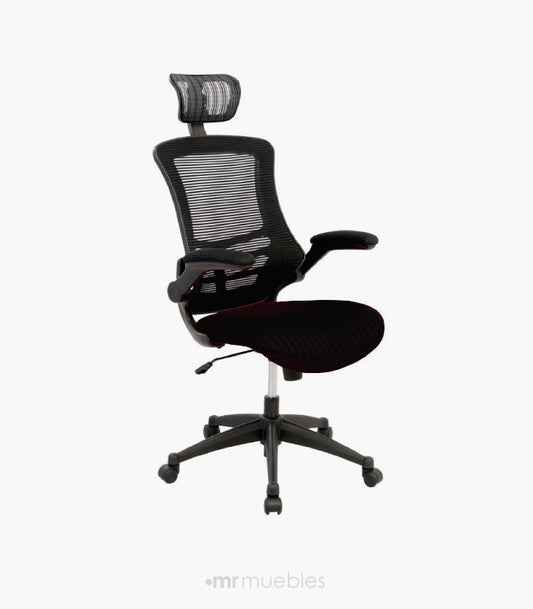 Silla Presidente Singapur Black