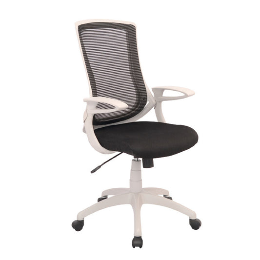 Silla Versalles Base Blanca Gerente